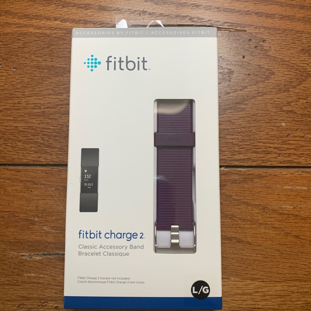Fitbit charge 2 classic band